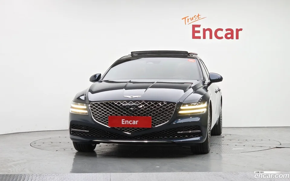 Genesis G80 2.5 AWD 2023 — миниатюра 3