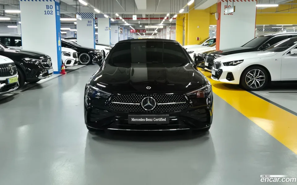 Mercedes-Benz CLE-Class CLE200 2025 — thumbnail 3