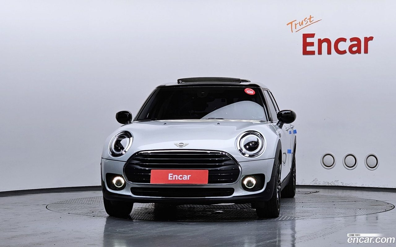 MINI Cooper Clubman 2022 — 3