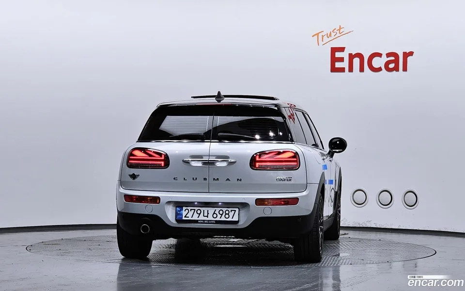 MINI Cooper Clubman 2022 — thumbnail 4