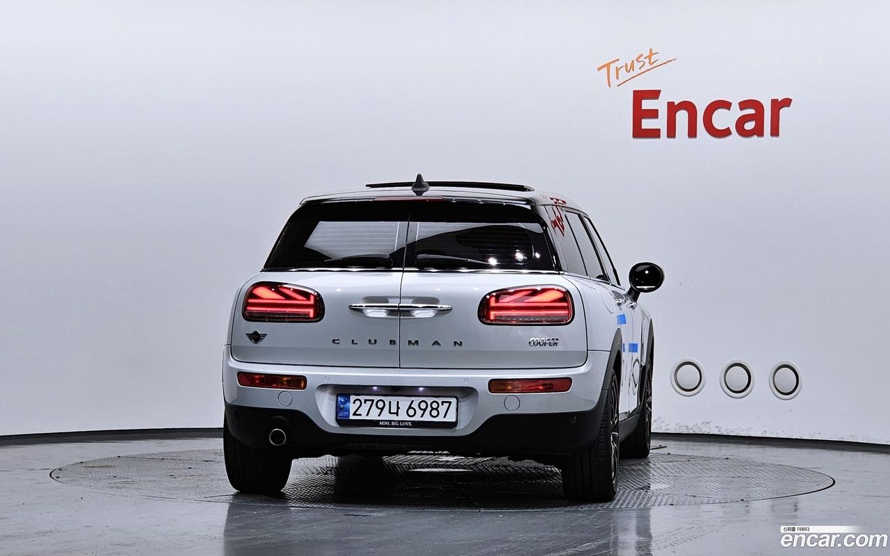 MINI Cooper Clubman 2022 — 4