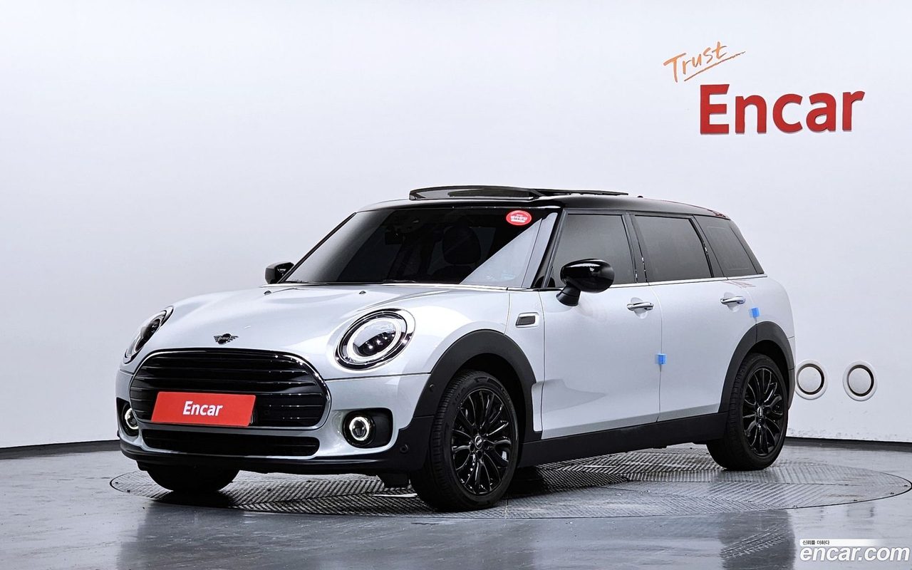 MINI Cooper Clubman 2022