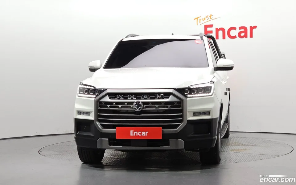 KG Mobility Rexton Sports Khan 2.2 4WD 2025 — thumbnail 3