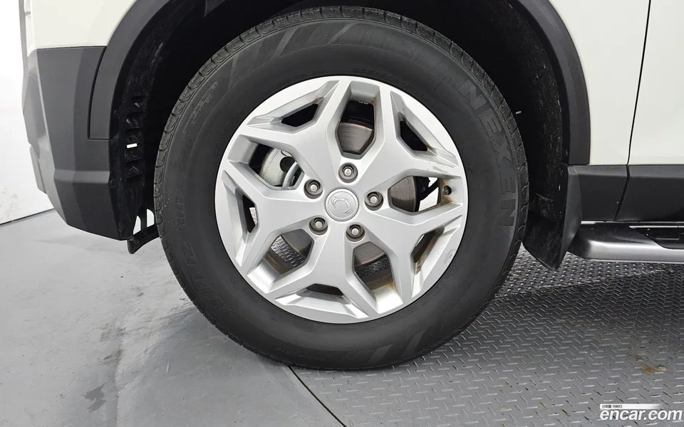 KG Mobility Rexton Sports Khan 2.2 4WD 2025 — thumbnail 5