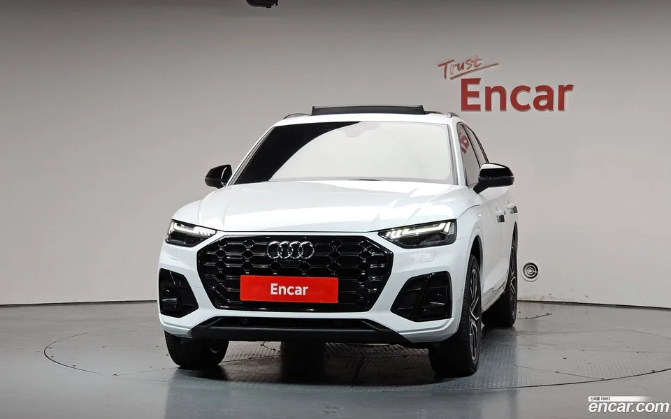 Audi Q5 45 TFSI 2024 — thumbnail 3