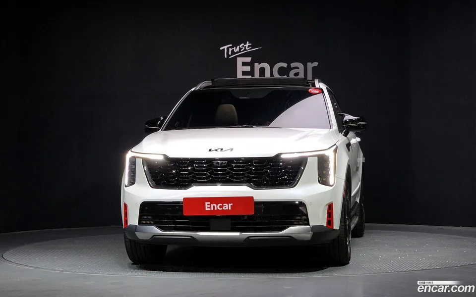 Kia Sorento 2.5T 2WD 2024 — thumbnail 3