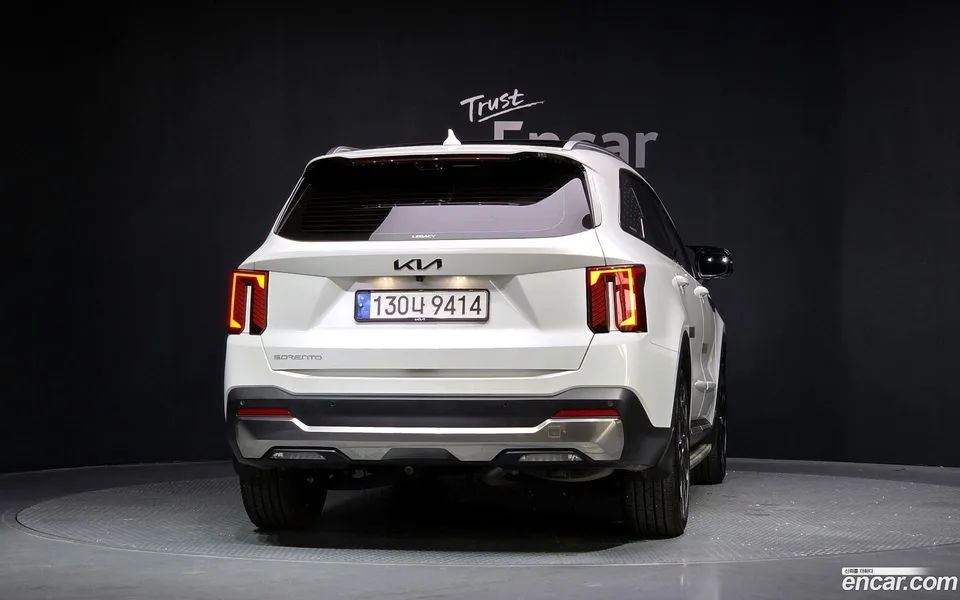 Kia Sorento 2.5T 2WD 2024 — thumbnail 4