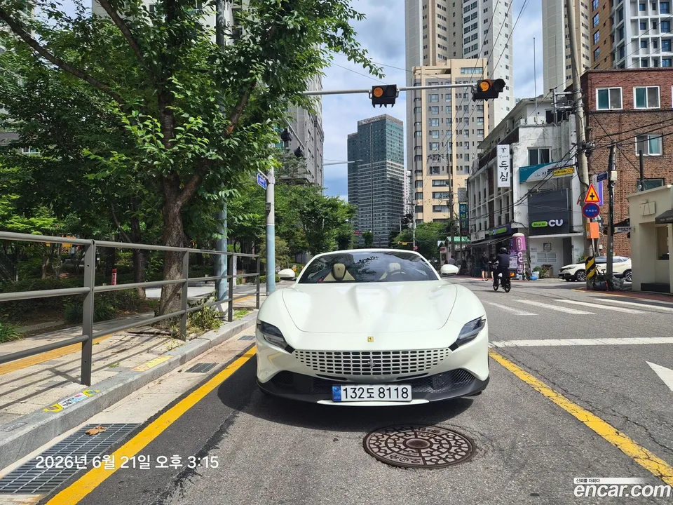 Ferrari Roma 3.9 2024 — миниатюра 3