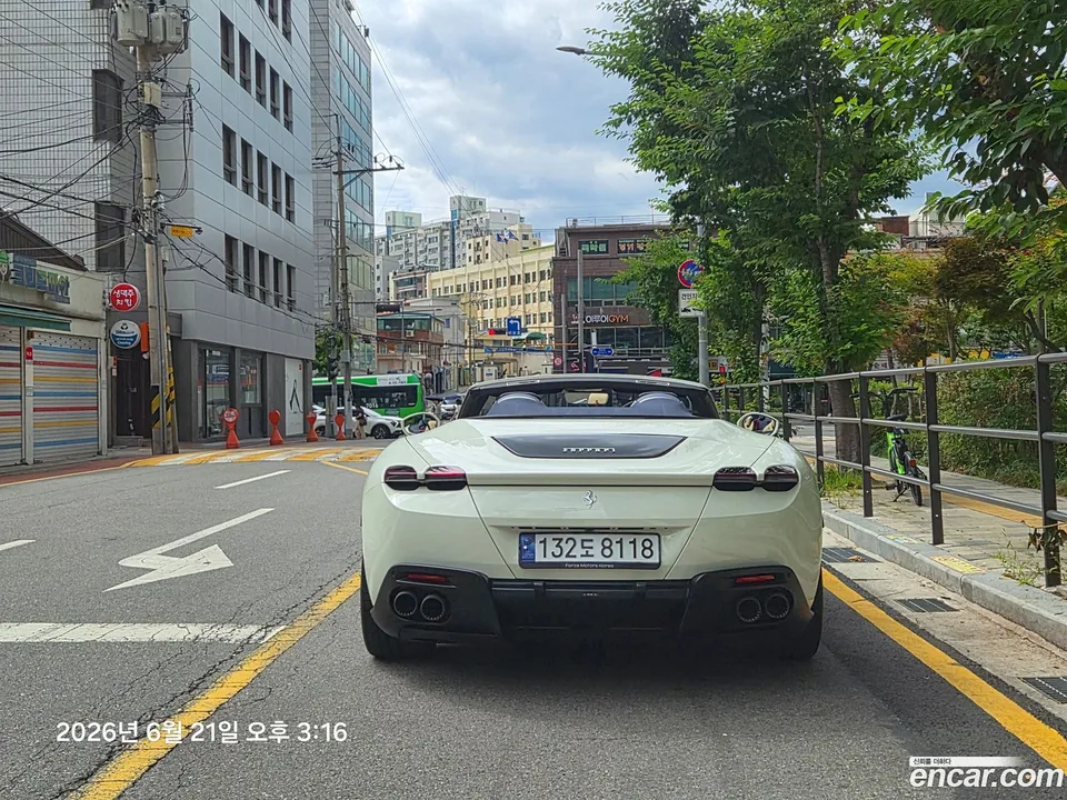 Ferrari Roma 3.9 2024 — миниатюра 4