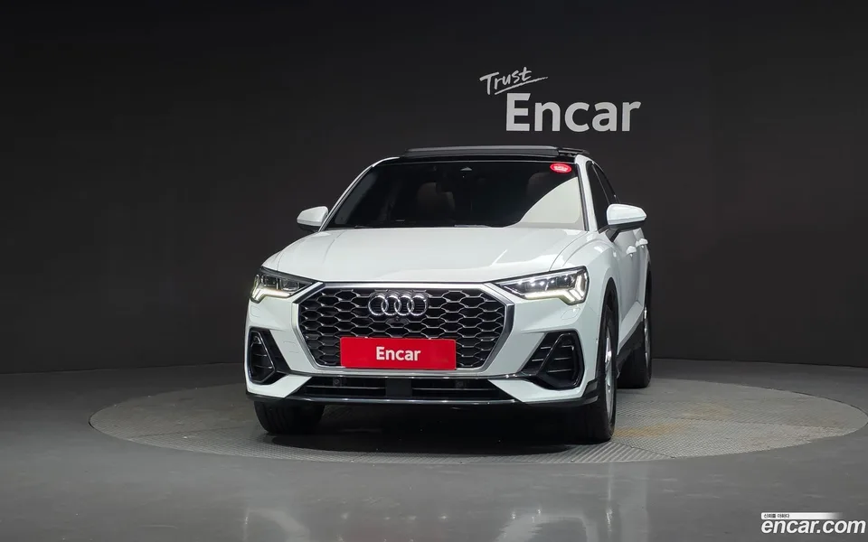 Audi Q3 35 TDI 2022 — thumbnail 3