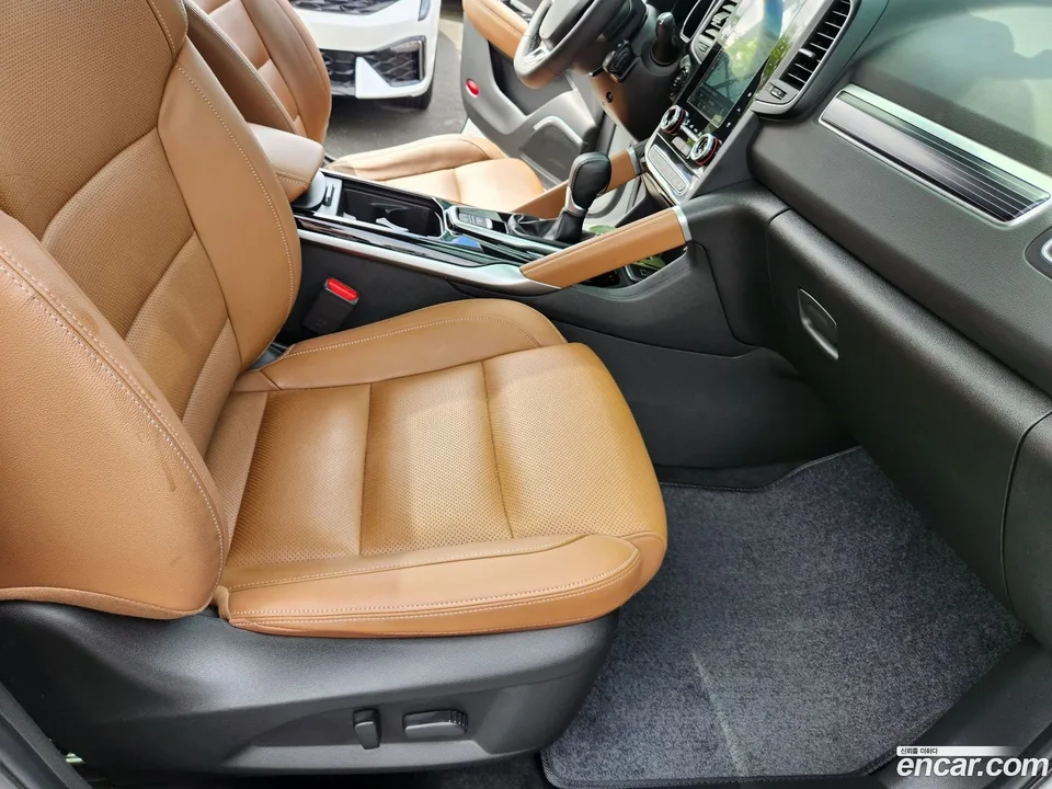 Renault Samsung QM6 2.0 LPe RE 2WD 2022 — thumbnail 3