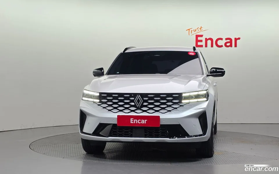 Renault Samsung Grand Koleos 1.5 E-TECH 2WD 2025 — thumbnail 3