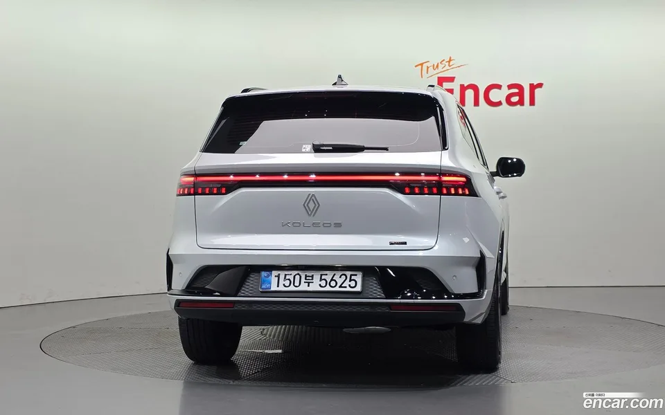 Renault Samsung Grand Koleos 1.5 E-TECH 2WD 2025 — thumbnail 4
