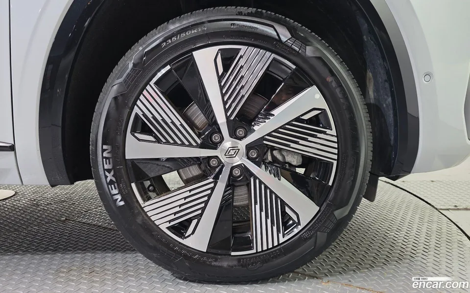 Renault Samsung Grand Koleos 1.5 E-TECH 2WD 2025 — thumbnail 5