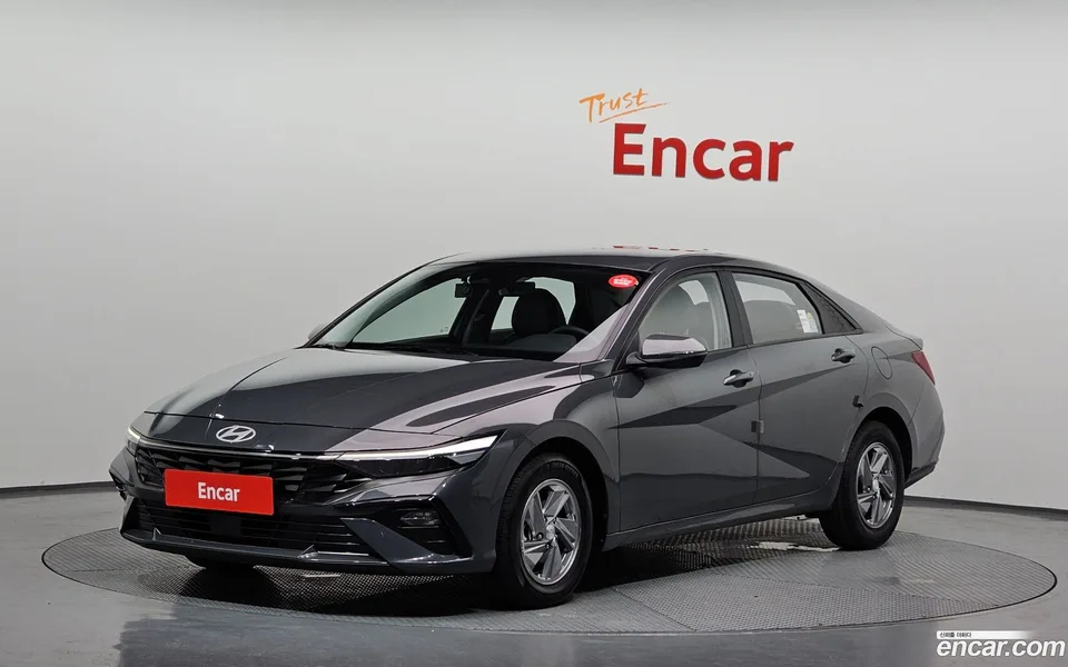 Hyundai Avante CN7 2024
