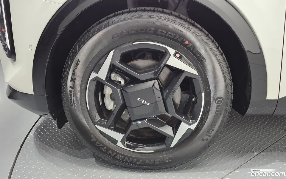 Kia Sportage Hybrid HEV 1.6 2WD 2025 — thumbnail 2