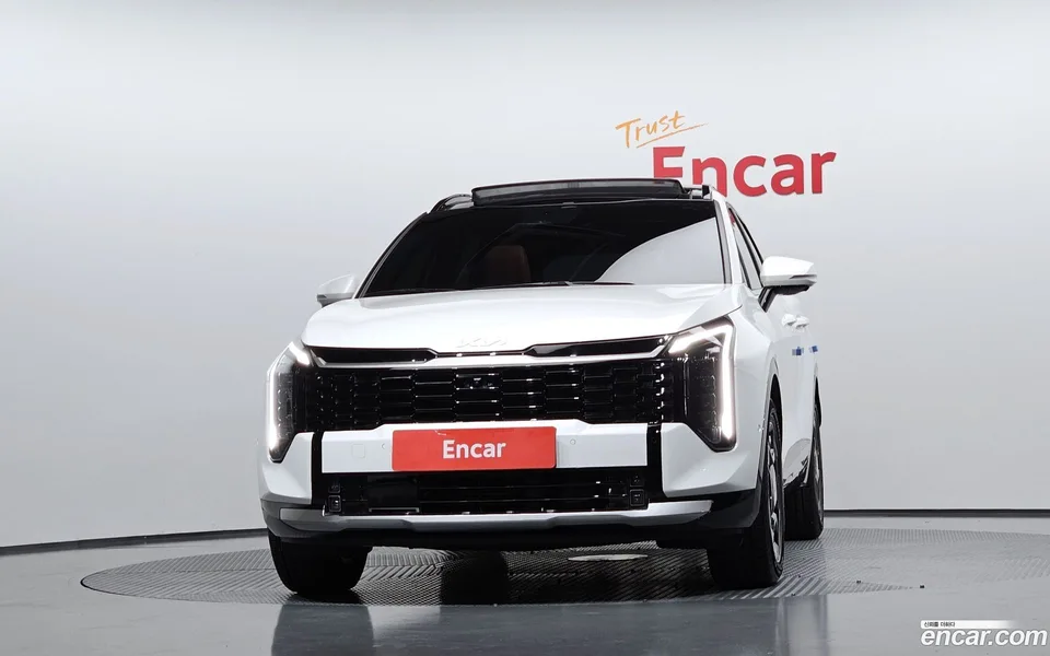 Kia Sportage Hybrid HEV 1.6 2WD 2025 — thumbnail 3