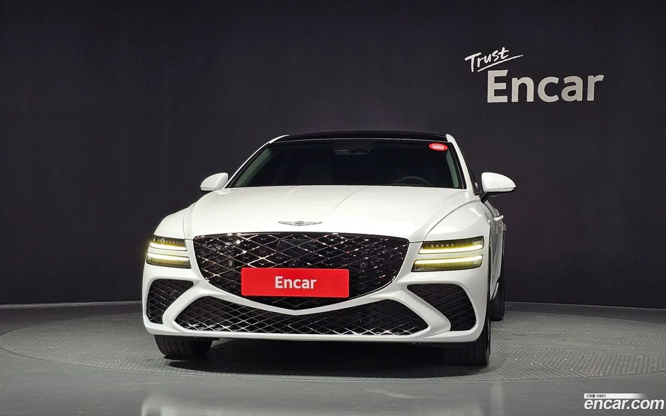 Genesis G80 2.5 AWD 2024 — thumbnail 3
