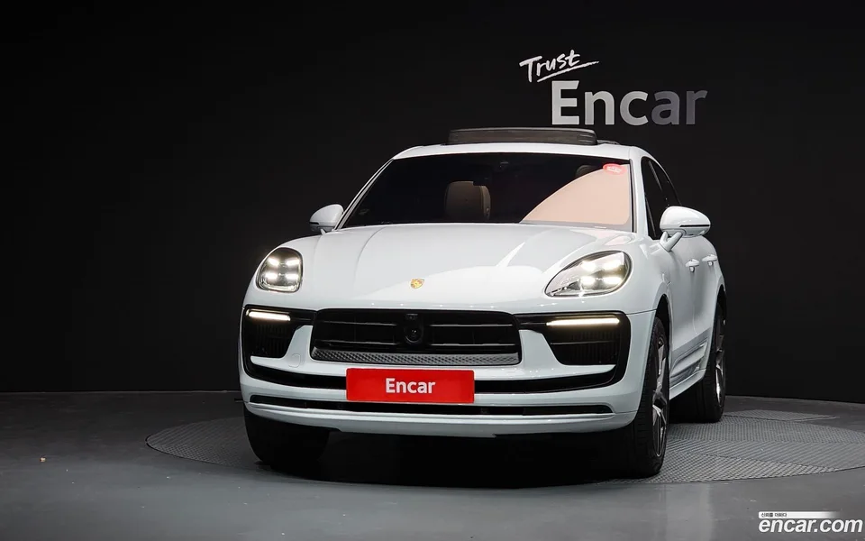 Porsche Macan 2.9 S 2022 — thumbnail 3