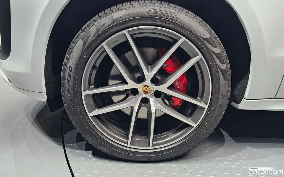 Porsche Macan 2.9 S 2022 — thumbnail 5