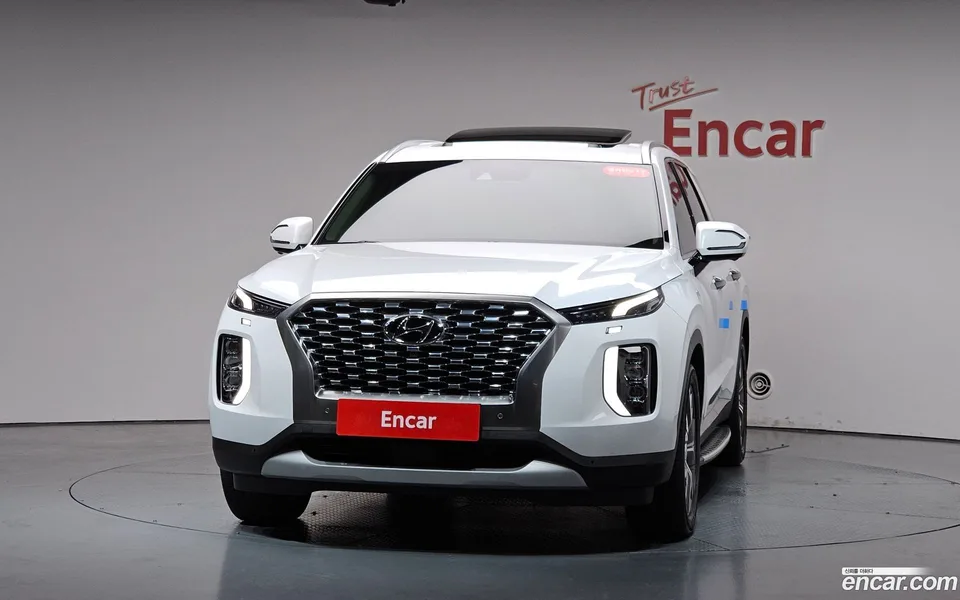 Hyundai Palisade 2.2 2WD 2022 — thumbnail 3