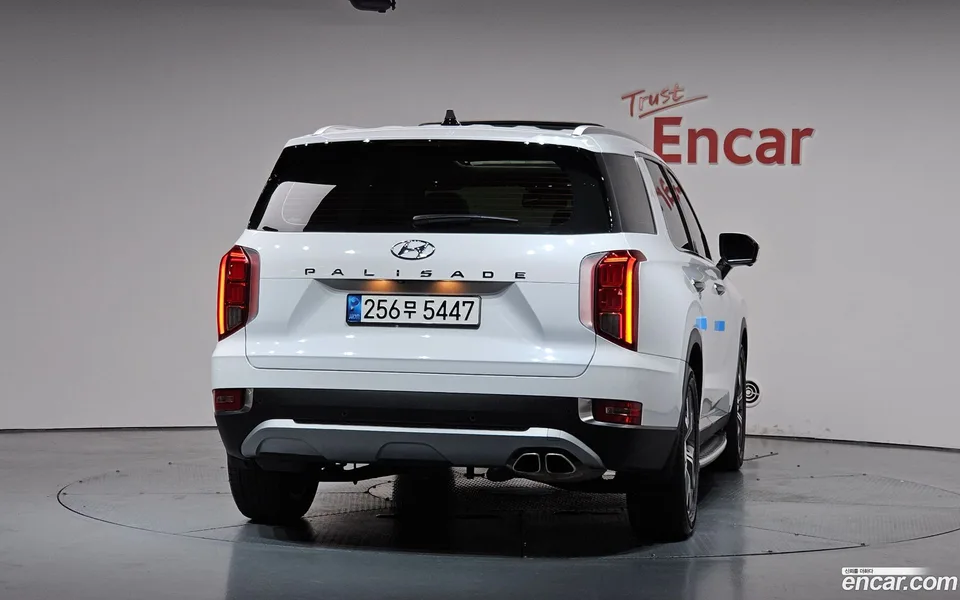 Hyundai Palisade 2.2 2WD 2022 — thumbnail 4