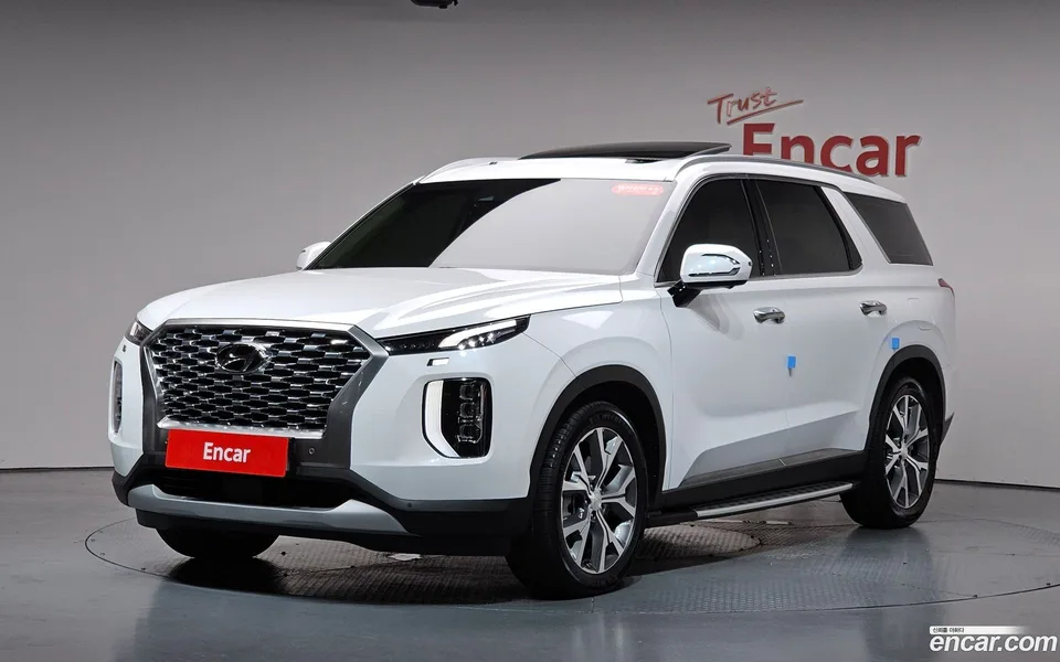 Hyundai Palisade 2.2 2WD 2022 — photo 1, buy with delivery to Moscow
