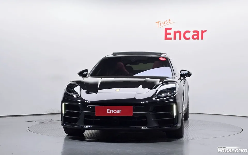 Porsche Panamera (976) 2.9 AWD 2024 — thumbnail 3