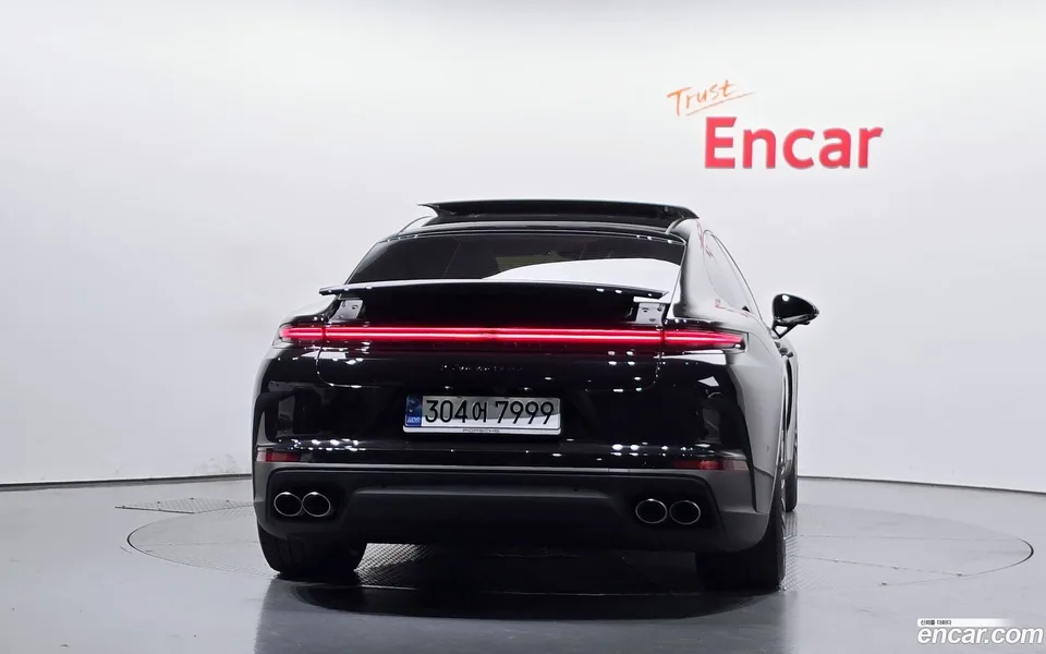 Porsche Panamera (976) 2.9 AWD 2024 — thumbnail 4