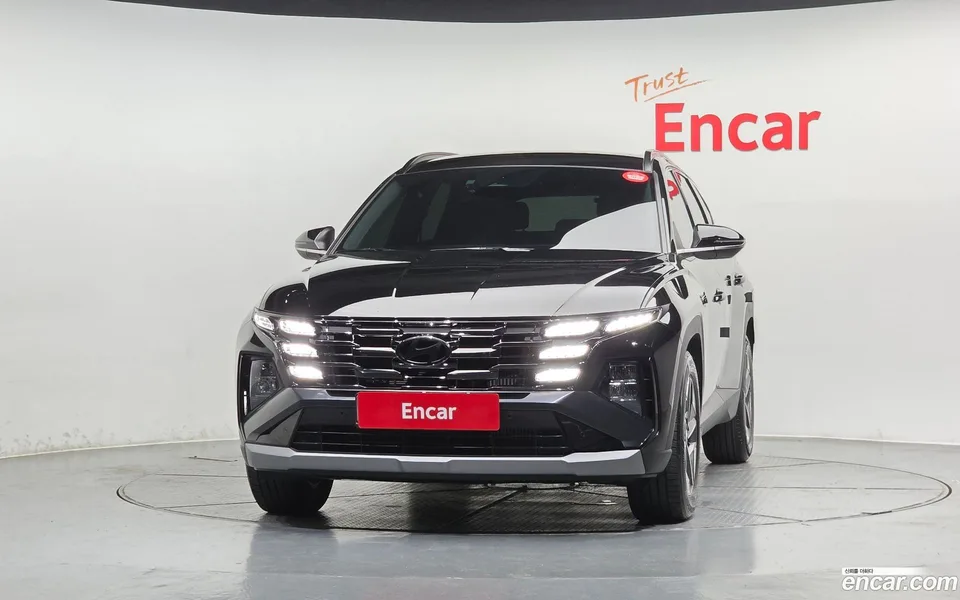 Hyundai Tucson NX4 2.0 2WD 2024 — thumbnail 3