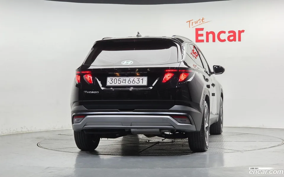 Hyundai Tucson NX4 2.0 2WD 2024 — thumbnail 4