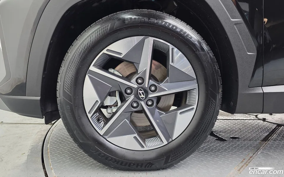 Hyundai Tucson NX4 2.0 2WD 2024 — thumbnail 5