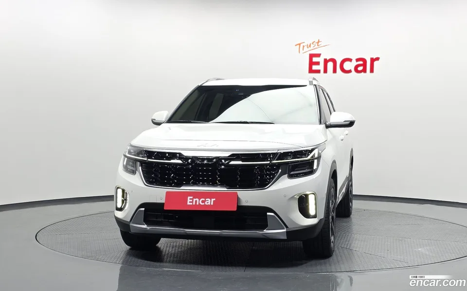 Kia Seltos 1.6 2WD 2025 — thumbnail 3