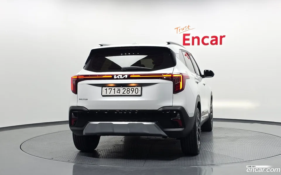 Kia Seltos 1.6 2WD 2025 — thumbnail 4