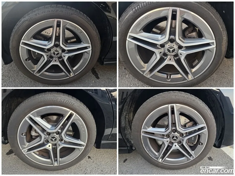 Mercedes-Benz CLA-Class CLA250 4MATIC 2024 — thumbnail 4