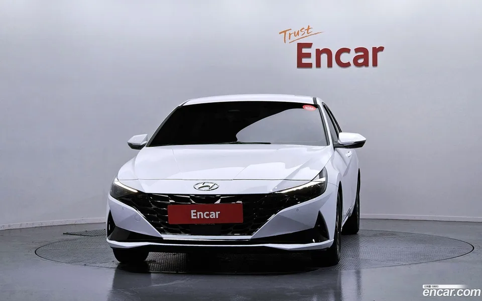 Hyundai Avante 1.6 2022 — thumbnail 3