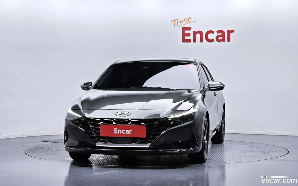 Hyundai Avante 1.6 2022 — thumbnail 3