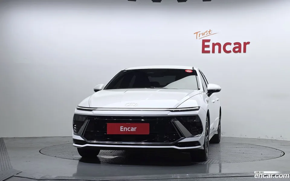 Hyundai Sonata The Edge 2.0 LPG() 2025 — thumbnail 3