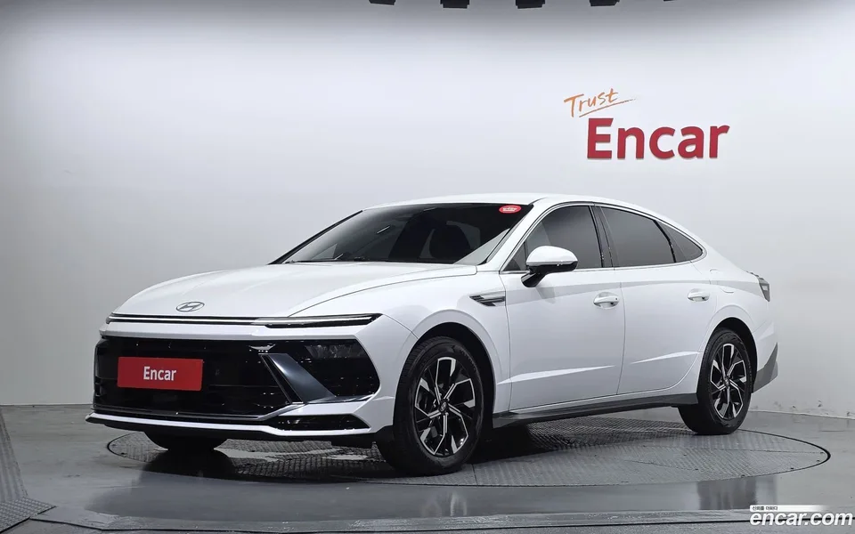 Hyundai Sonata The Edge 2.0 LPG() 2025 — photo 1, buy with delivery to Moscow