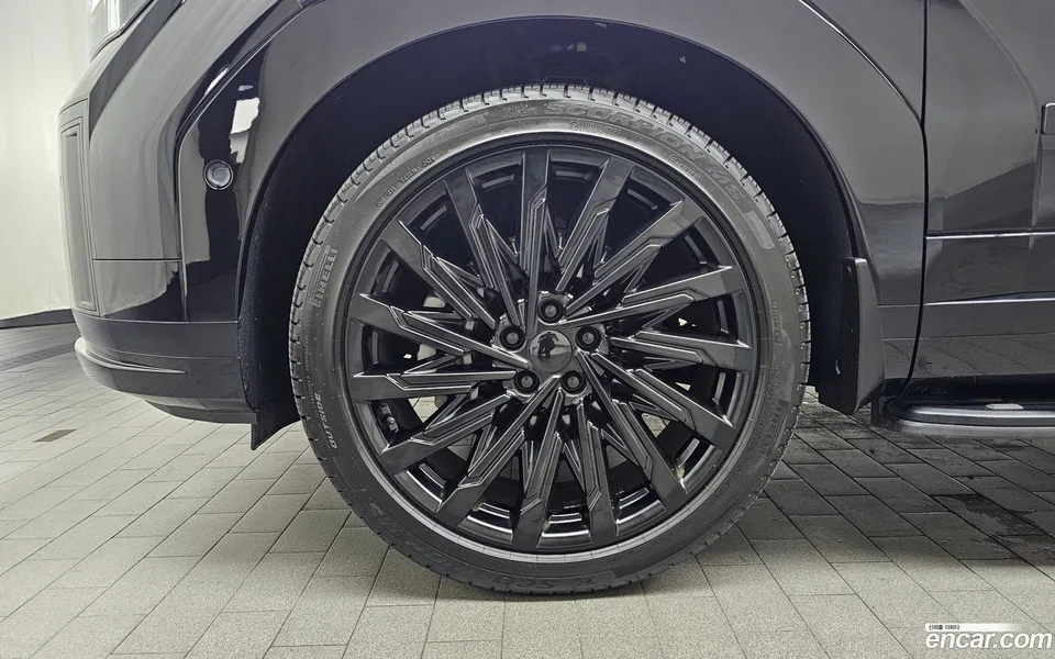 Hyundai SantaFe 2.5T 4WD 2025 — thumbnail 2