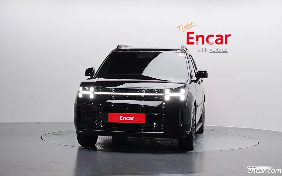 Hyundai SantaFe 2.5T 4WD 2025 — thumbnail 3