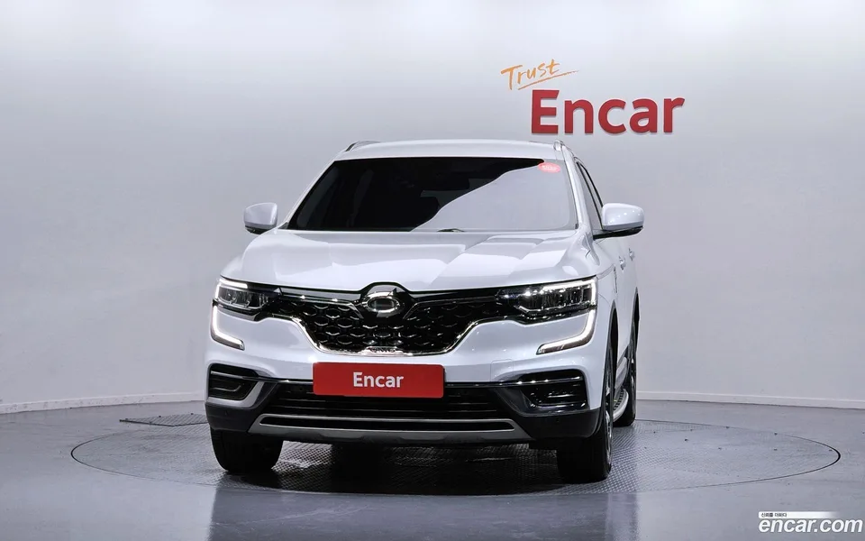 Renault Samsung QM6 2.0 GDe RE 2WD 2022 — thumbnail 3