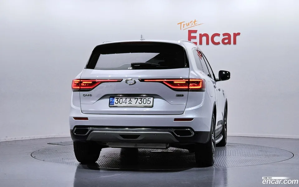 Renault Samsung QM6 2.0 GDe RE 2WD 2022 — thumbnail 4