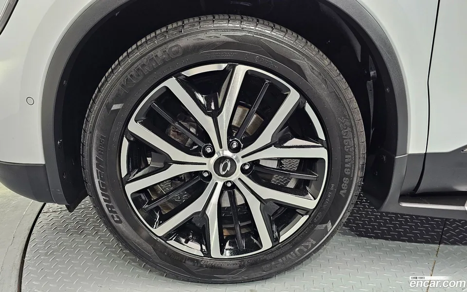 Renault Samsung QM6 2.0 GDe RE 2WD 2022 — thumbnail 5