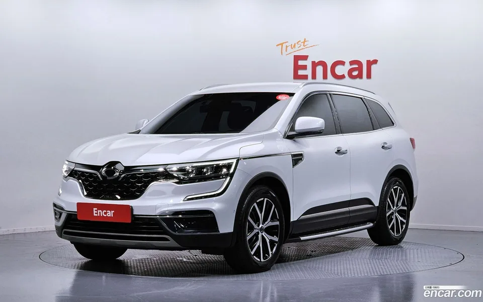 Renault Samsung QM6 2.0 GDe RE 2WD 2022 — photo 1, buy with delivery to Moscow
