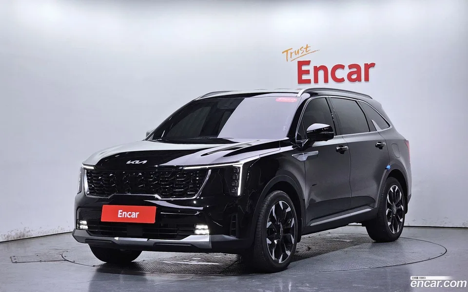 Kia Sorento 2.5T 2WD 2025 — photo 1, buy with delivery to Moscow