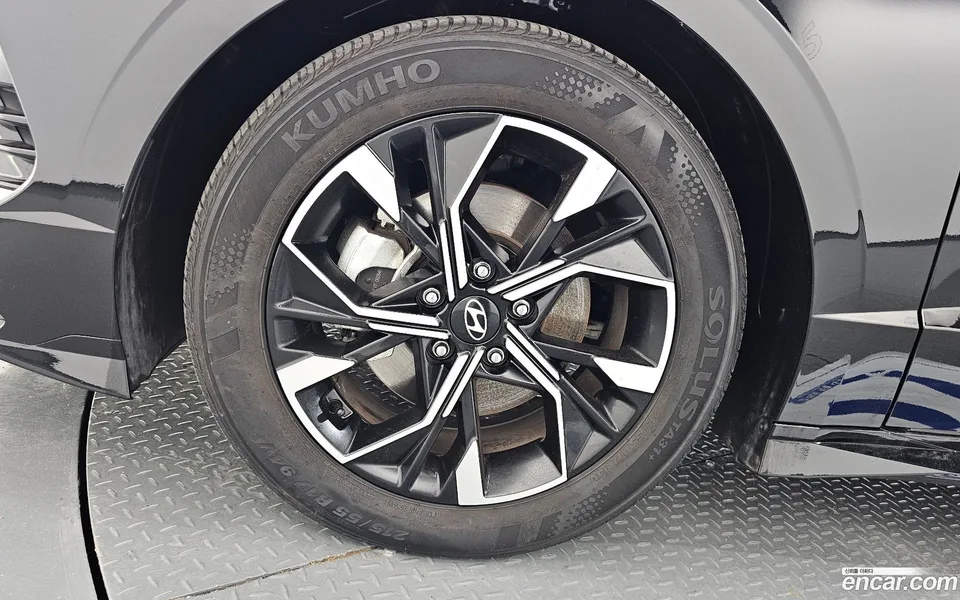 Hyundai Sonata The Edge 2.0 2024 — thumbnail 2