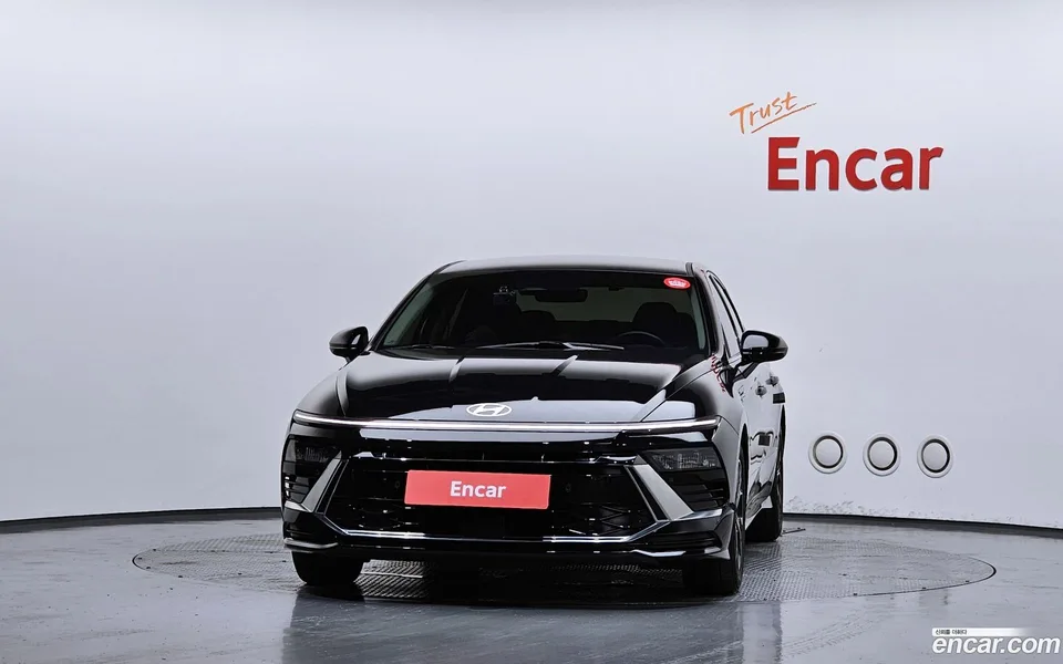 Hyundai Sonata The Edge 2.0 2024 — thumbnail 3