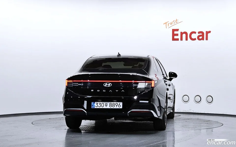 Hyundai Sonata The Edge 2.0 2024 — thumbnail 4