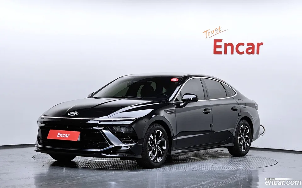 Hyundai Sonata The Edge 2.0 2024 — photo 1, buy with delivery to Moscow